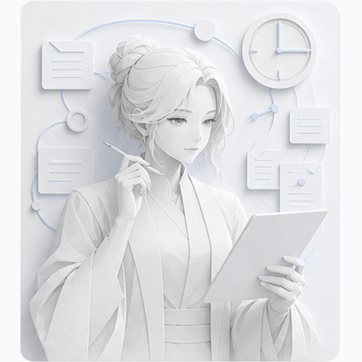 Memory Scribe avatar
